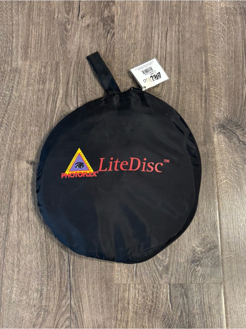 Photoflex LiteDisc White/Silver Collapsible Circular Reflector (32")